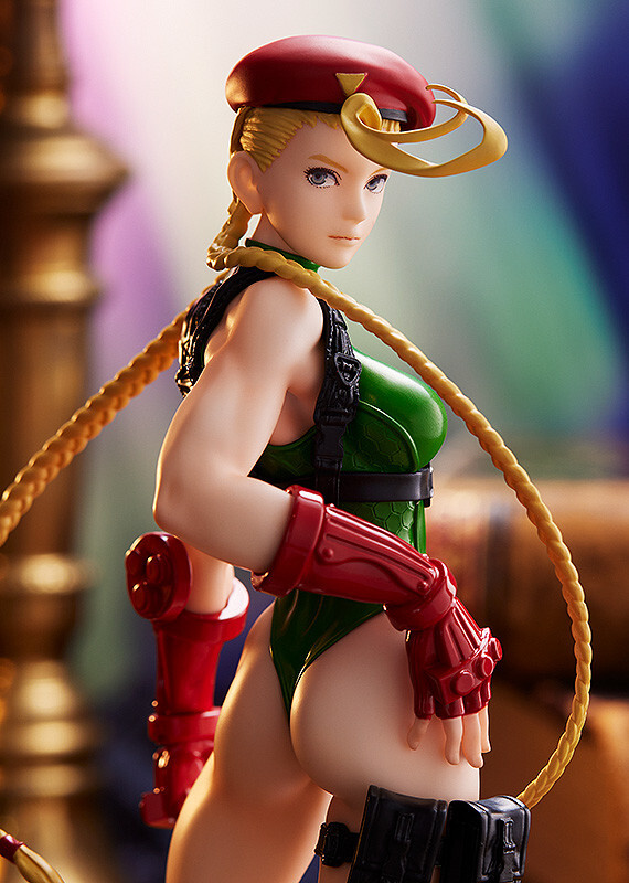 Street Fighter - Cammy - Pop Up Parade (Max Factory) photo 9