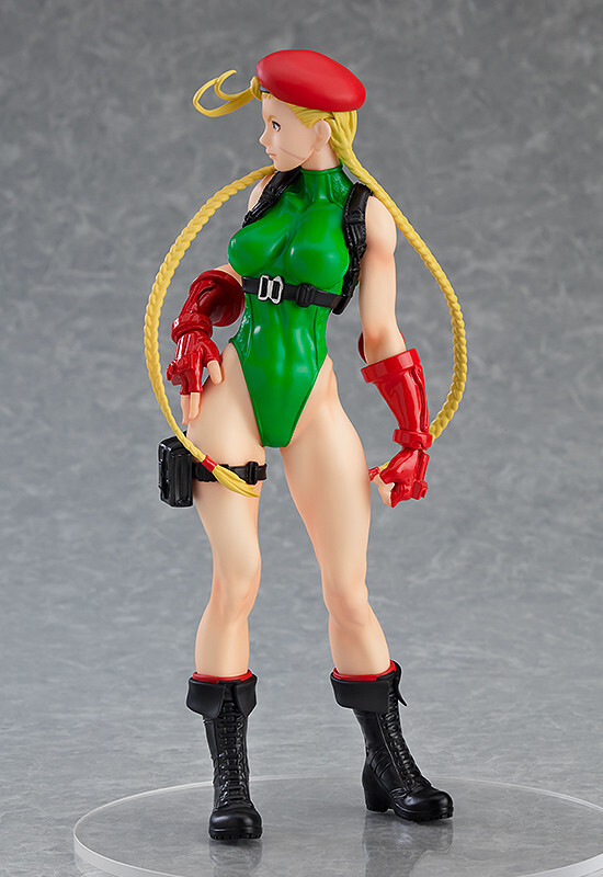 Street Fighter - Cammy - Pop Up Parade (Max Factory) photo 10