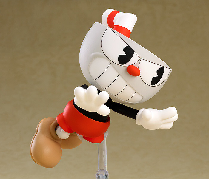 Cuphead - Nendoroid  (#2024) (Good Smile Company) photo 4