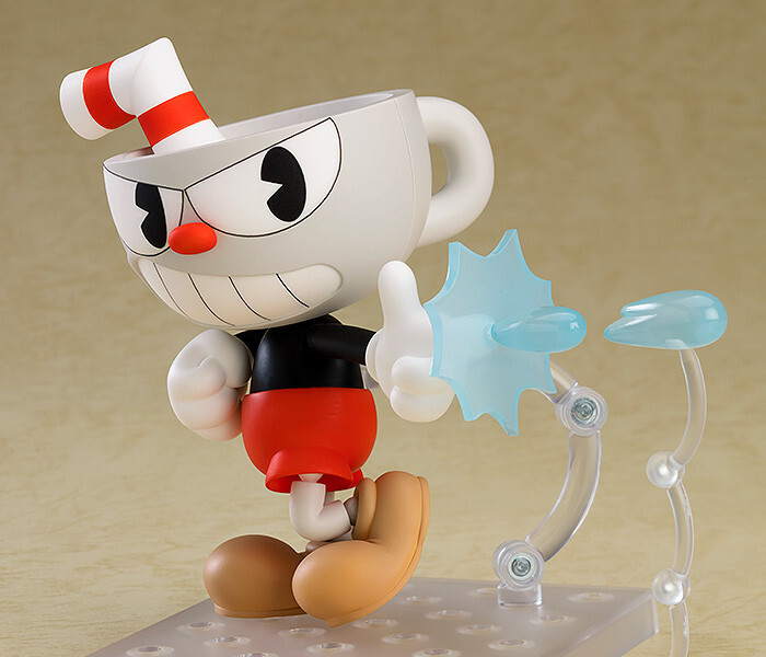 Cuphead - Nendoroid  (#2024) (Good Smile Company) photo 5