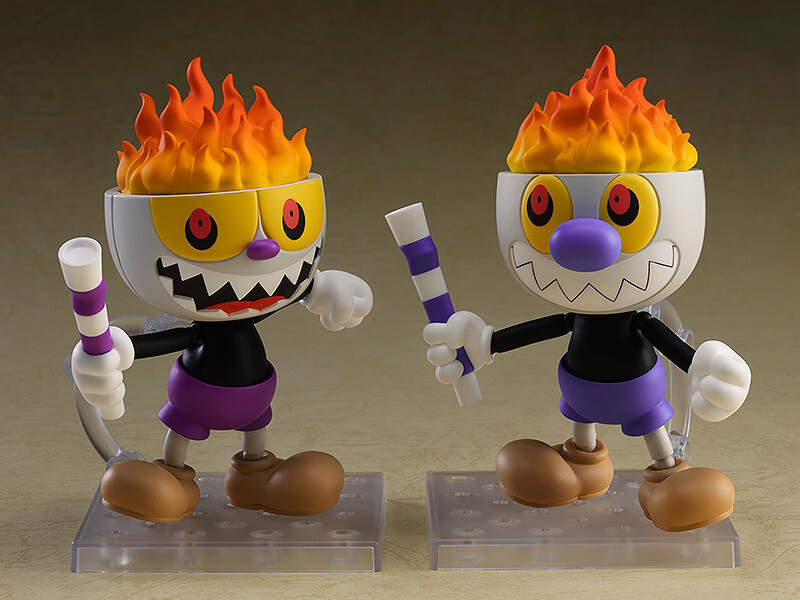 Cuphead - Nendoroid  (#2024) (Good Smile Company) photo 6