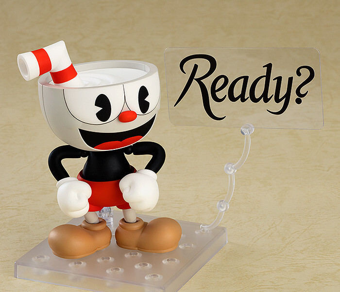 Cuphead - Nendoroid  (#2024) (Good Smile Company) photo 7