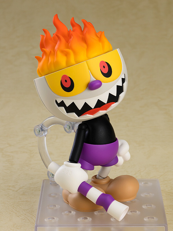 Cuphead - Nendoroid  (#2024) (Good Smile Company) photo 8