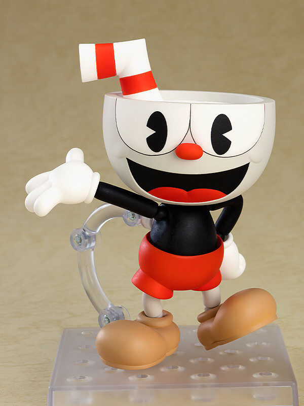 Cuphead - Nendoroid  (#2024) (Good Smile Company) photo 9