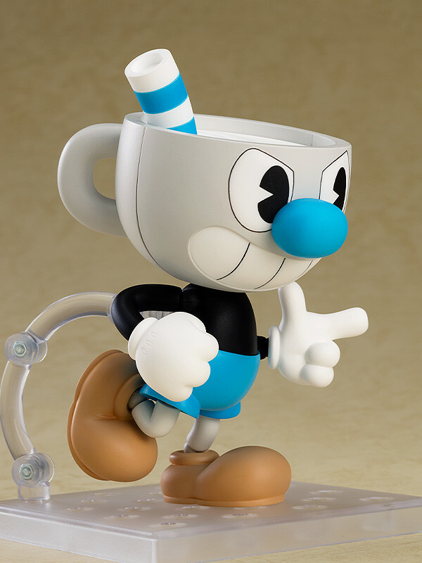 Cuphead - Mugman - Nendoroid  (#2025) (Good Smile Company) photo 3