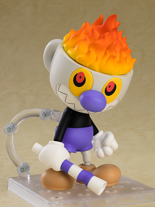 Cuphead - Mugman - Nendoroid  (#2025) (Good Smile Company) photo 4