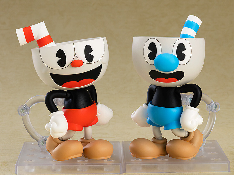 Cuphead - Mugman - Nendoroid  (#2025) (Good Smile Company) photo 7