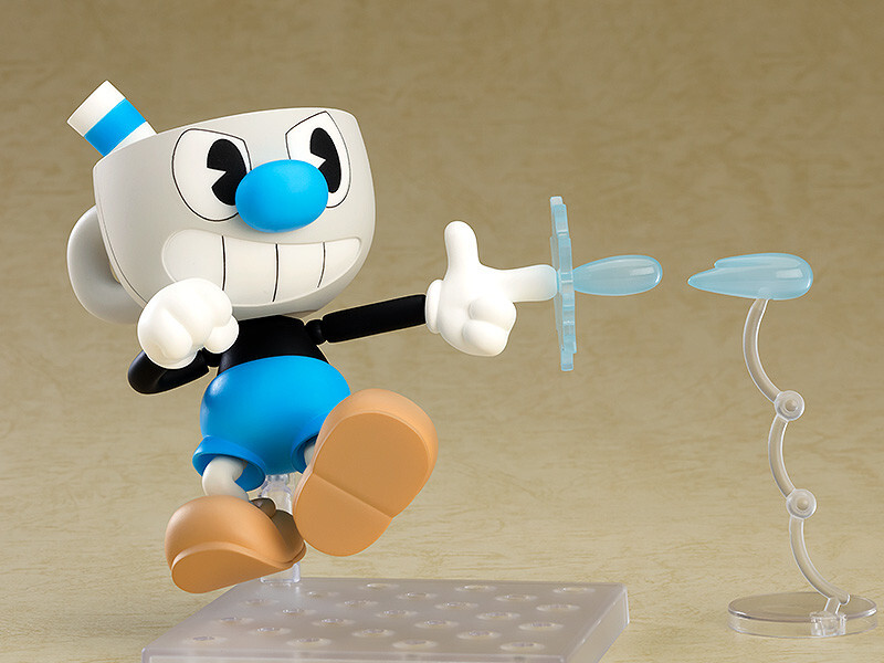 Cuphead - Mugman - Nendoroid  (#2025) (Good Smile Company) photo 9