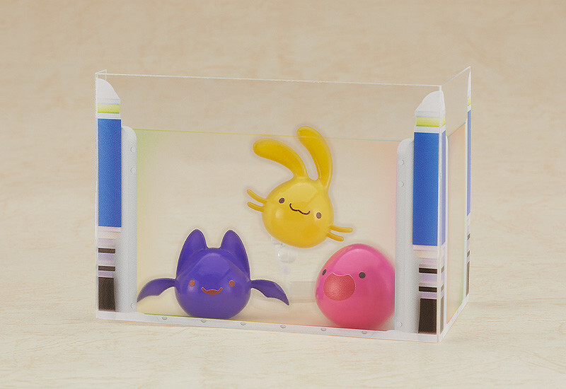 Slime Rancher 2 - Batty Slime - Beatrix LeBeau - Cotton Slime - Pink Slime - Nendoroid  (#2007) (Good Smile Company) photo 3