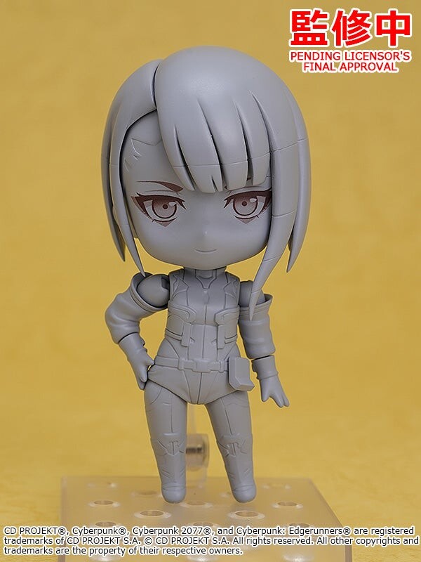 Cyberpunk: Edgerunners - Lucy - Nendoroid (#2109) (Good Smile Company) photo 2