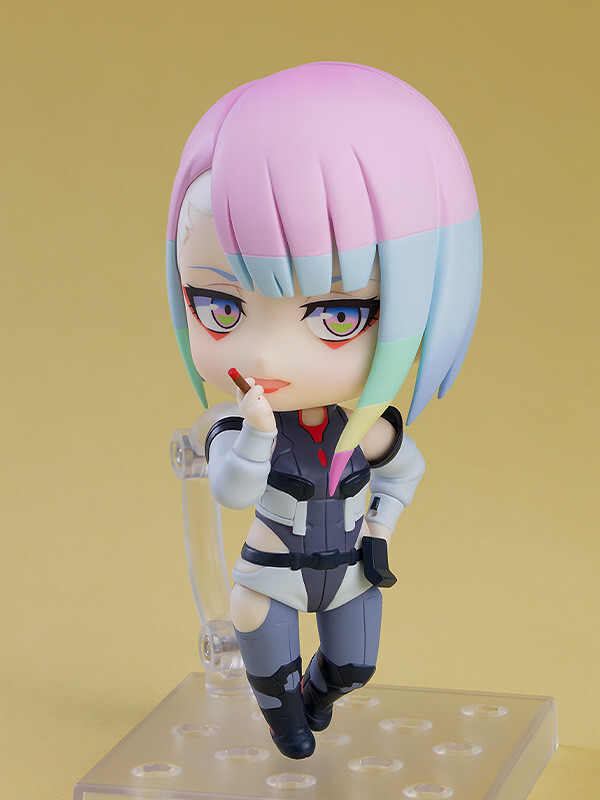 Cyberpunk: Edgerunners - Lucy - Nendoroid (#2109) (Good Smile Company) photo 3
