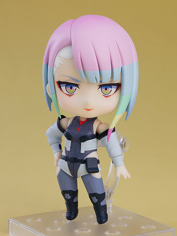 Cyberpunk: Edgerunners - Lucy - Nendoroid (#2109) (Good Smile Company) photo 5