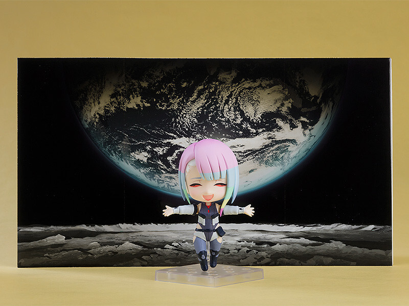 Cyberpunk: Edgerunners - Lucy - Nendoroid (#2109) (Good Smile Company) photo 6