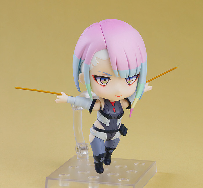 Cyberpunk: Edgerunners - Lucy - Nendoroid (#2109) (Good Smile Company) photo 4