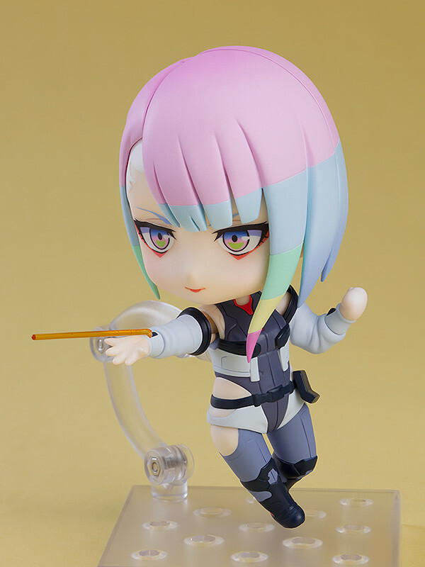 Cyberpunk: Edgerunners - Lucy - Nendoroid (#2109) (Good Smile Company) photo 7