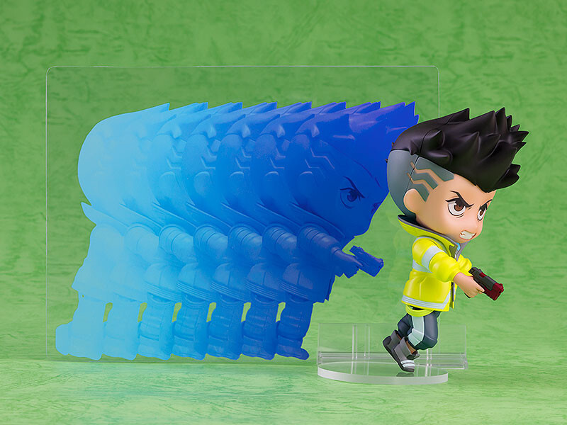 Cyberpunk: Edgerunners - David Martinez - Nendoroid (#2125) (Good Smile Company) photo 2