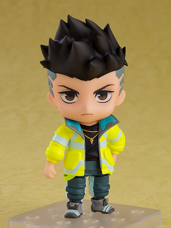 Cyberpunk: Edgerunners - David Martinez - Nendoroid (#2125) (Good Smile Company) photo 5