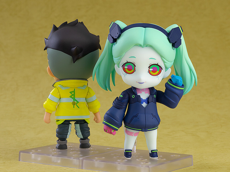 Cyberpunk: Edgerunners - David Martinez - Nendoroid (#2125) (Good Smile Company) photo 6