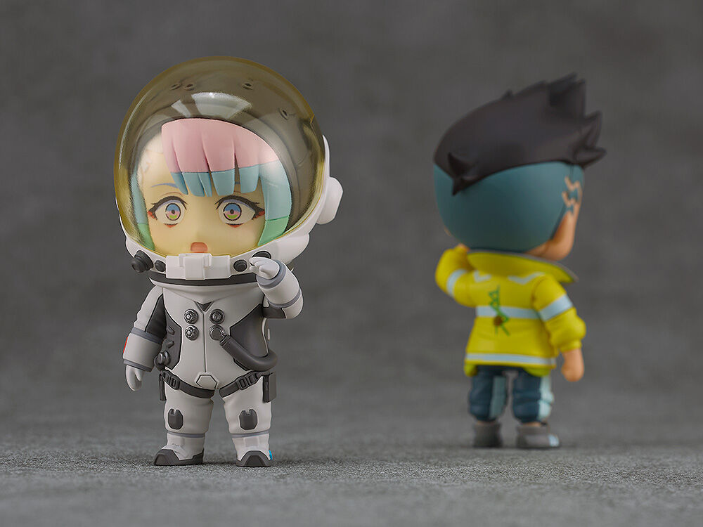 Cyberpunk: Edgerunners - David Martinez - Nendoroid (#2125) (Good Smile Company) photo 3