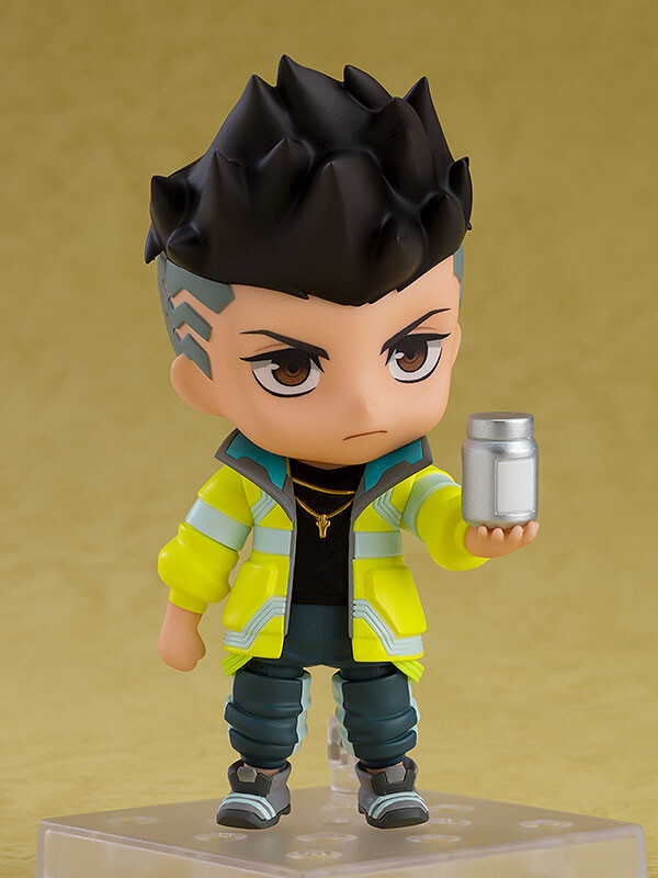 Cyberpunk: Edgerunners - David Martinez - Nendoroid (#2125) (Good Smile Company) photo 7