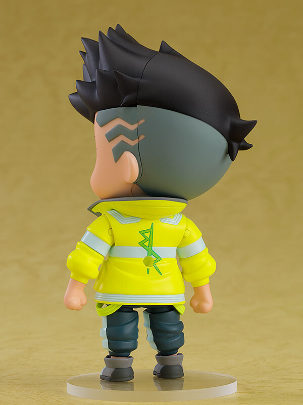 Cyberpunk: Edgerunners - David Martinez - Nendoroid (#2125) (Good Smile Company) photo 8