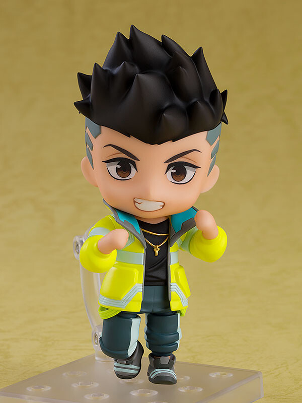Cyberpunk: Edgerunners - David Martinez - Nendoroid (#2125) (Good Smile Company) photo 9