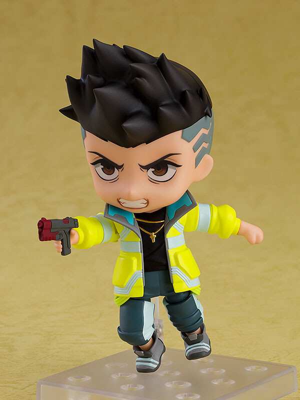 Cyberpunk: Edgerunners - David Martinez - Nendoroid (#2125) (Good Smile Company) photo 10