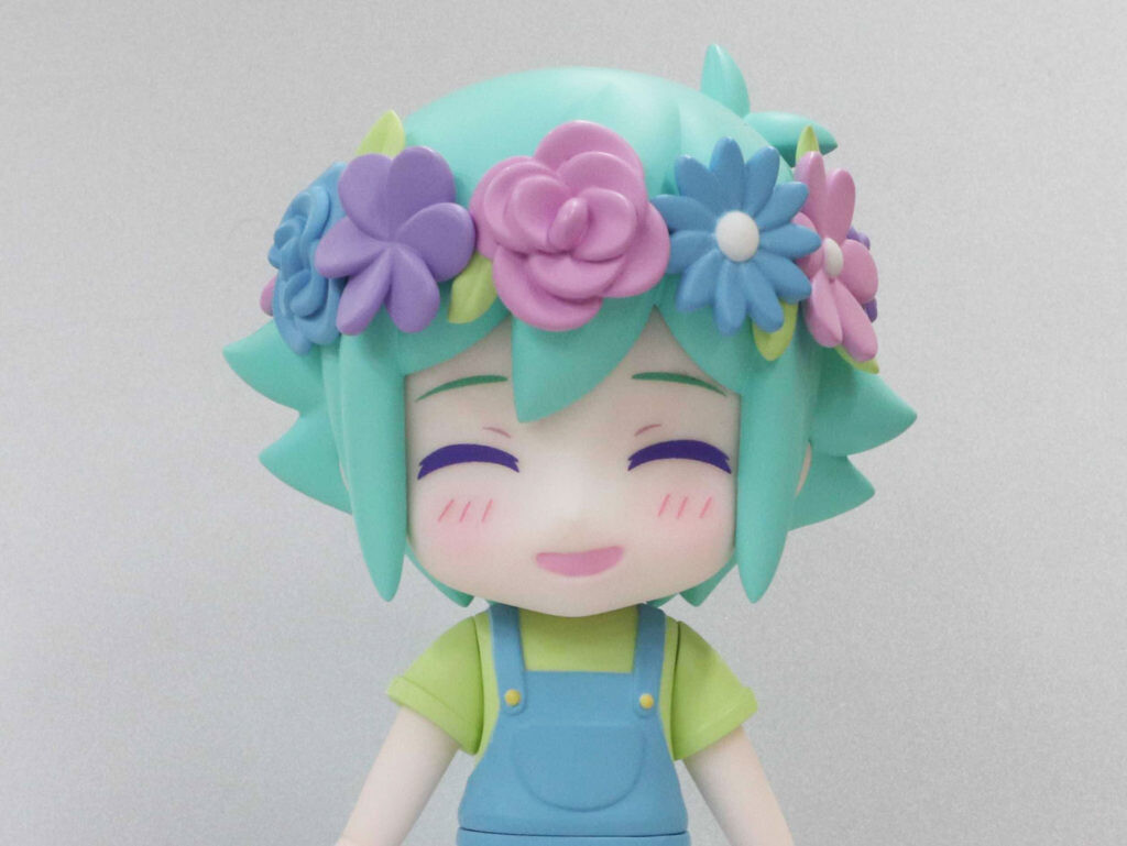 Omori - Basil - Nendoroid (#2057) (Good Smile Company) photo 2