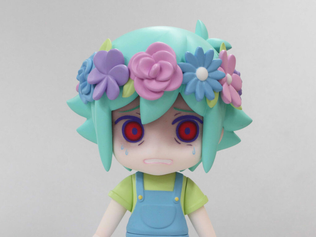 Omori - Basil - Nendoroid (#2057) (Good Smile Company) photo 5