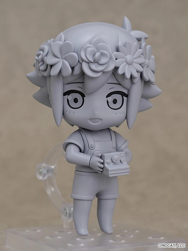 Omori - Basil - Nendoroid (#2057) (Good Smile Company) photo 6
