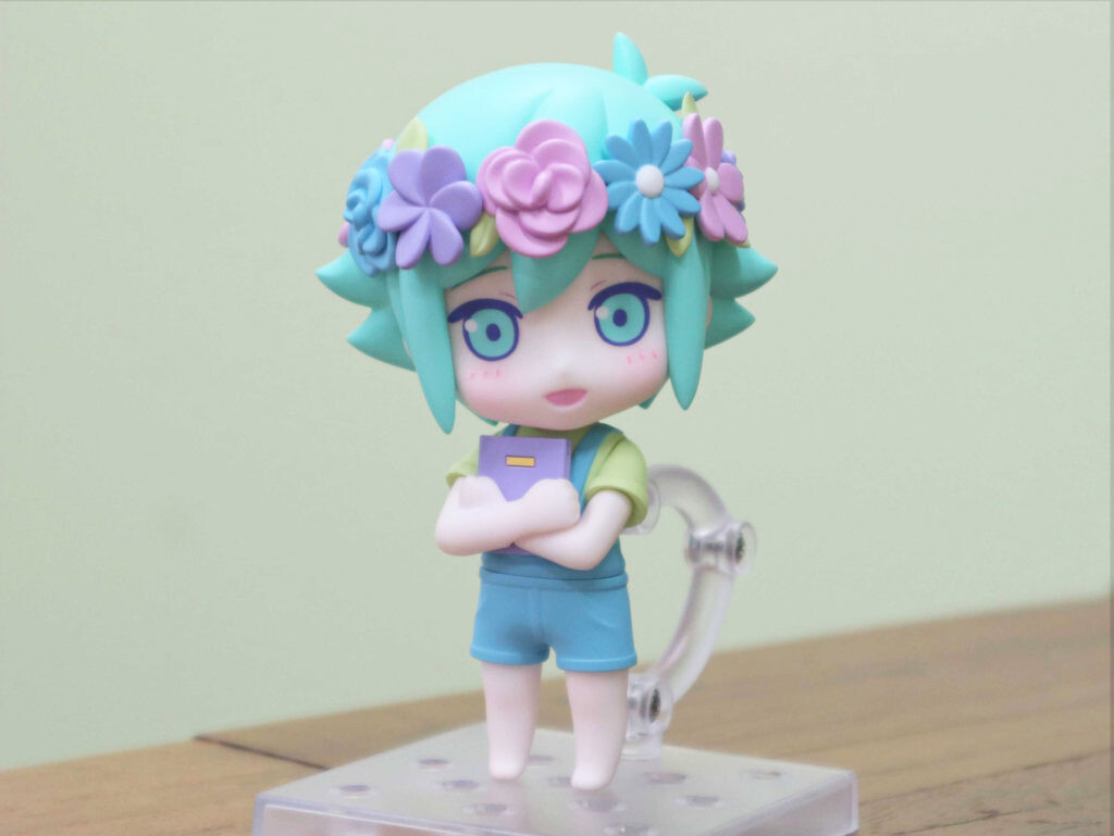 Omori - Basil - Nendoroid (#2057) (Good Smile Company) photo 7