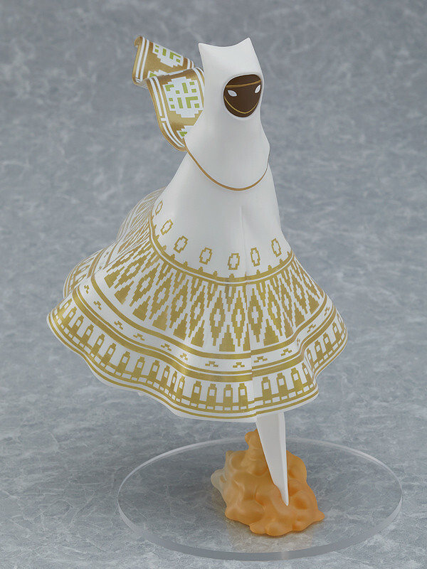 Journey - The Traveler - Pop Up Parade - White (Good Smile Company) photo 2