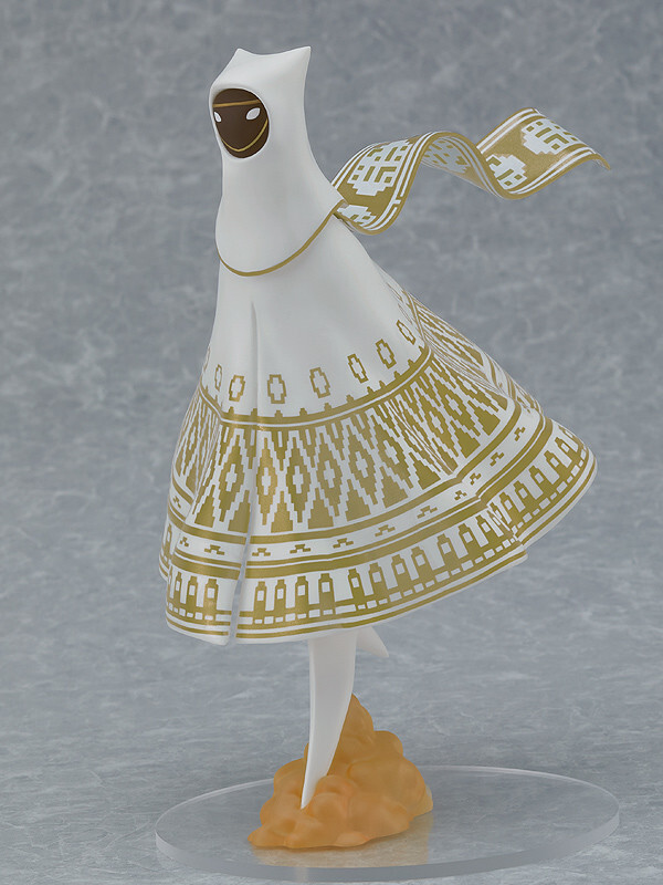 Journey - The Traveler - Pop Up Parade - White (Good Smile Company) photo 3