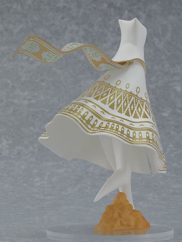 Journey - The Traveler - Pop Up Parade - White (Good Smile Company) photo 4