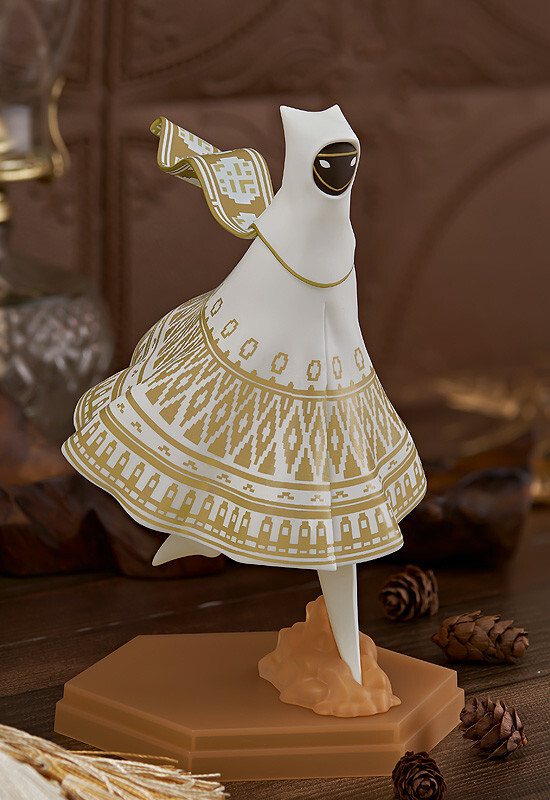 Journey - The Traveler - Pop Up Parade - White (Good Smile Company) photo 5