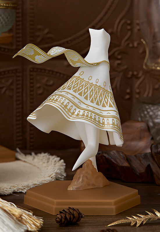 Journey - The Traveler - Pop Up Parade - White (Good Smile Company) photo 6