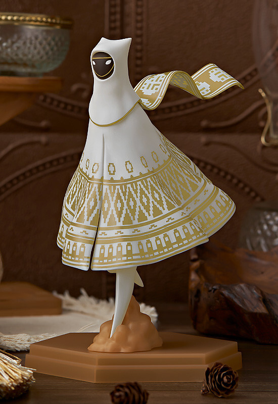 Journey - The Traveler - Pop Up Parade - White (Good Smile Company) photo 7