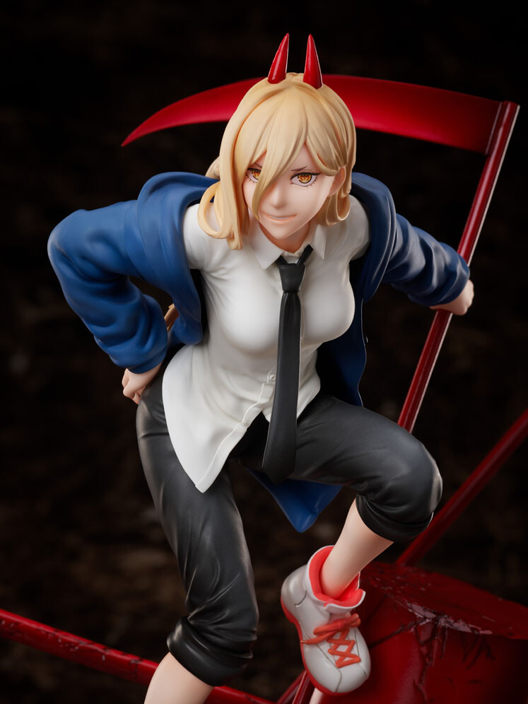 Chainsaw Man - Power - F:Nex - 1/7 (FuRyu, Mappa) photo 2