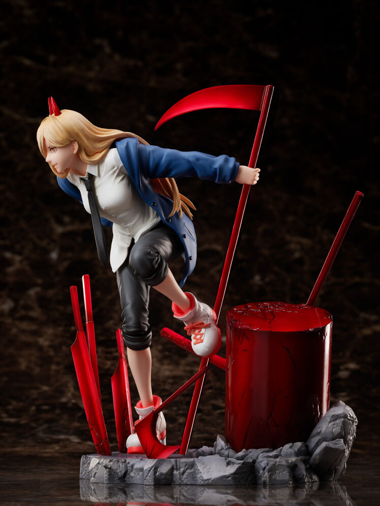 Chainsaw Man - Power - F:Nex - 1/7 (FuRyu, Mappa) photo 4