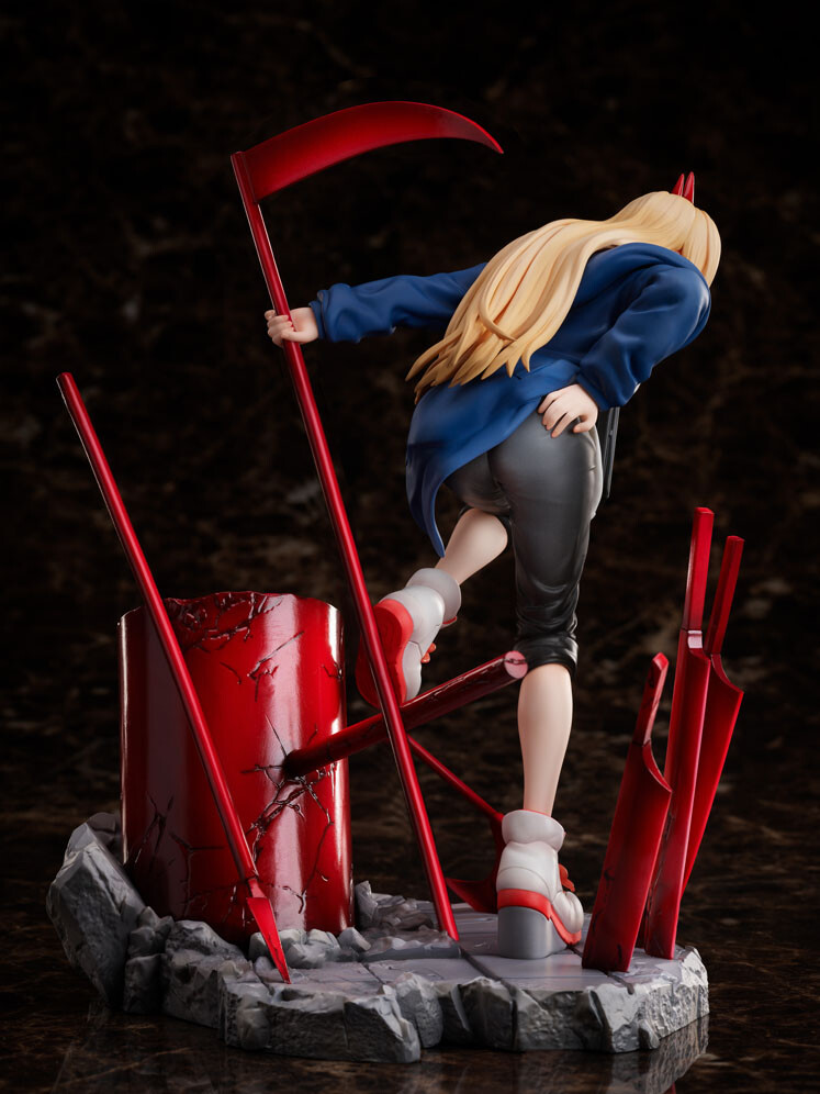 Chainsaw Man - Power - F:Nex - 1/7 (FuRyu, Mappa) photo 5
