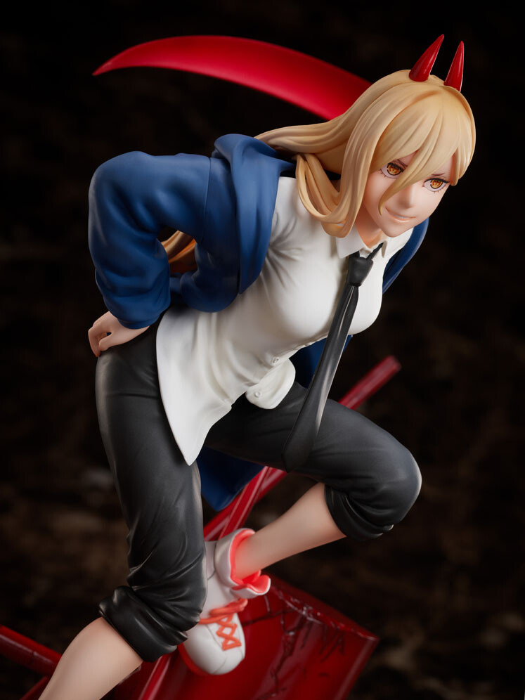 Chainsaw Man - Power - F:Nex - 1/7 (FuRyu, Mappa) photo 6