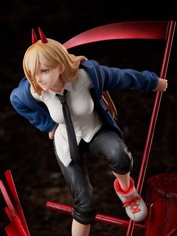 Chainsaw Man - Power - F:Nex - 1/7 (FuRyu, Mappa) photo 7