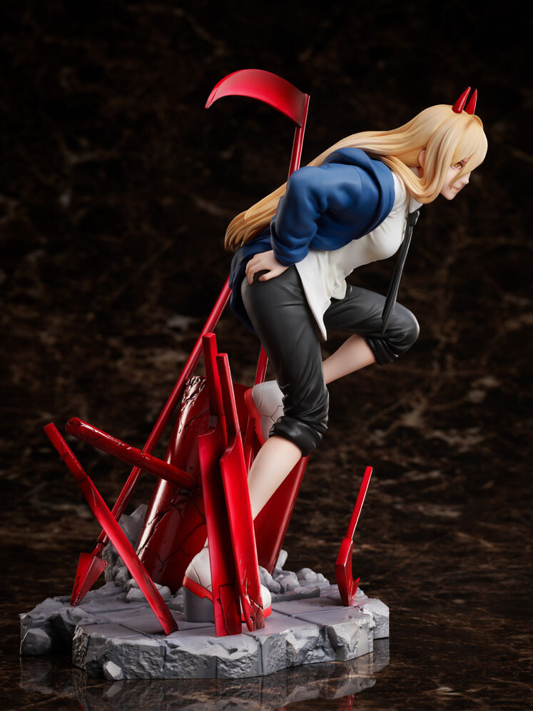Chainsaw Man - Power - F:Nex - 1/7 (FuRyu, Mappa) photo 8