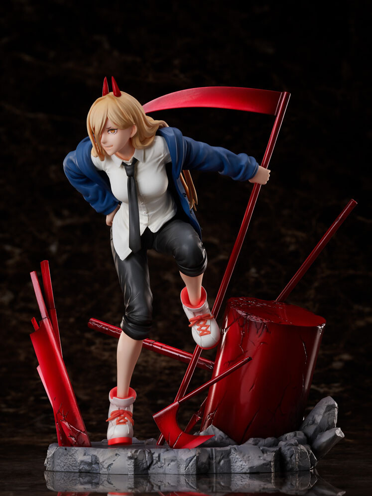 Chainsaw Man - Power - F:Nex - 1/7 (FuRyu, Mappa) photo 9