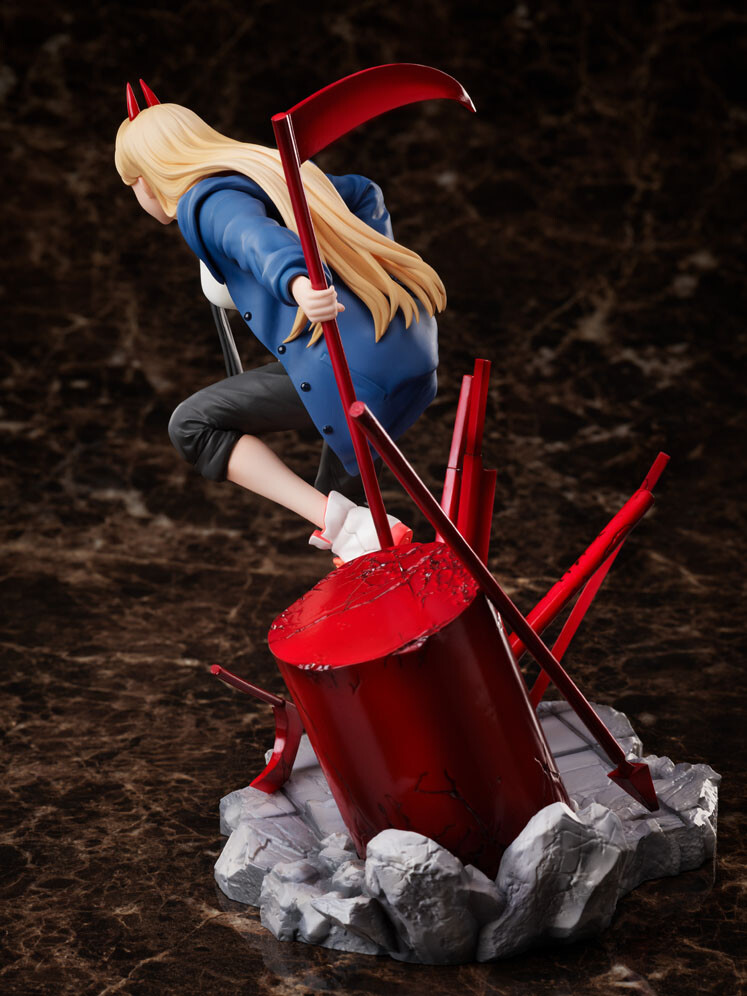 Chainsaw Man - Power - F:Nex - 1/7 (FuRyu, Mappa) photo 10