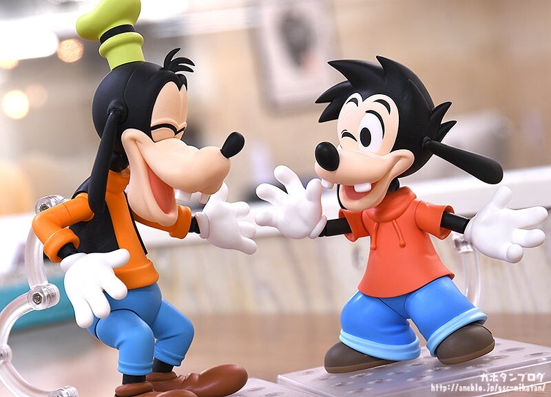 Disney - Goofy - Nendoroid  (#1388) (Good Smile Company) photo 2
