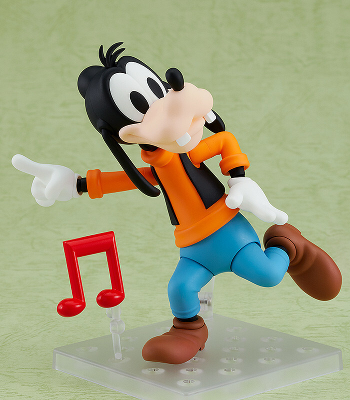 Disney - Goofy - Nendoroid  (#1388) (Good Smile Company) photo 3