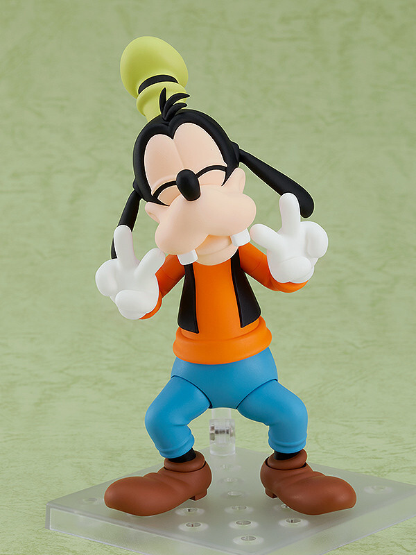 Disney - Goofy - Nendoroid  (#1388) (Good Smile Company) photo 5