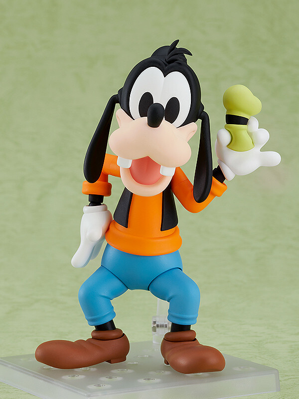 Disney - Goofy - Nendoroid  (#1388) (Good Smile Company) photo 6