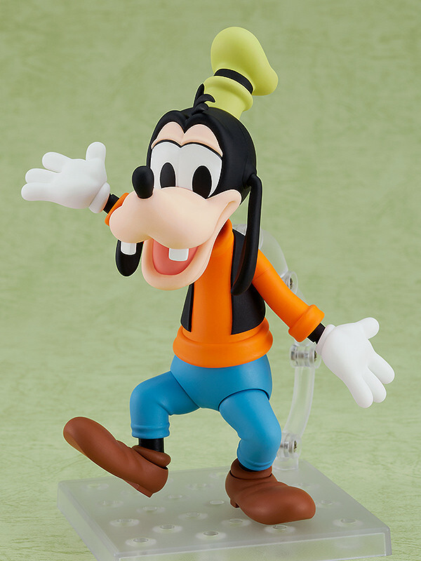 Disney - Goofy - Nendoroid  (#1388) (Good Smile Company) photo 7